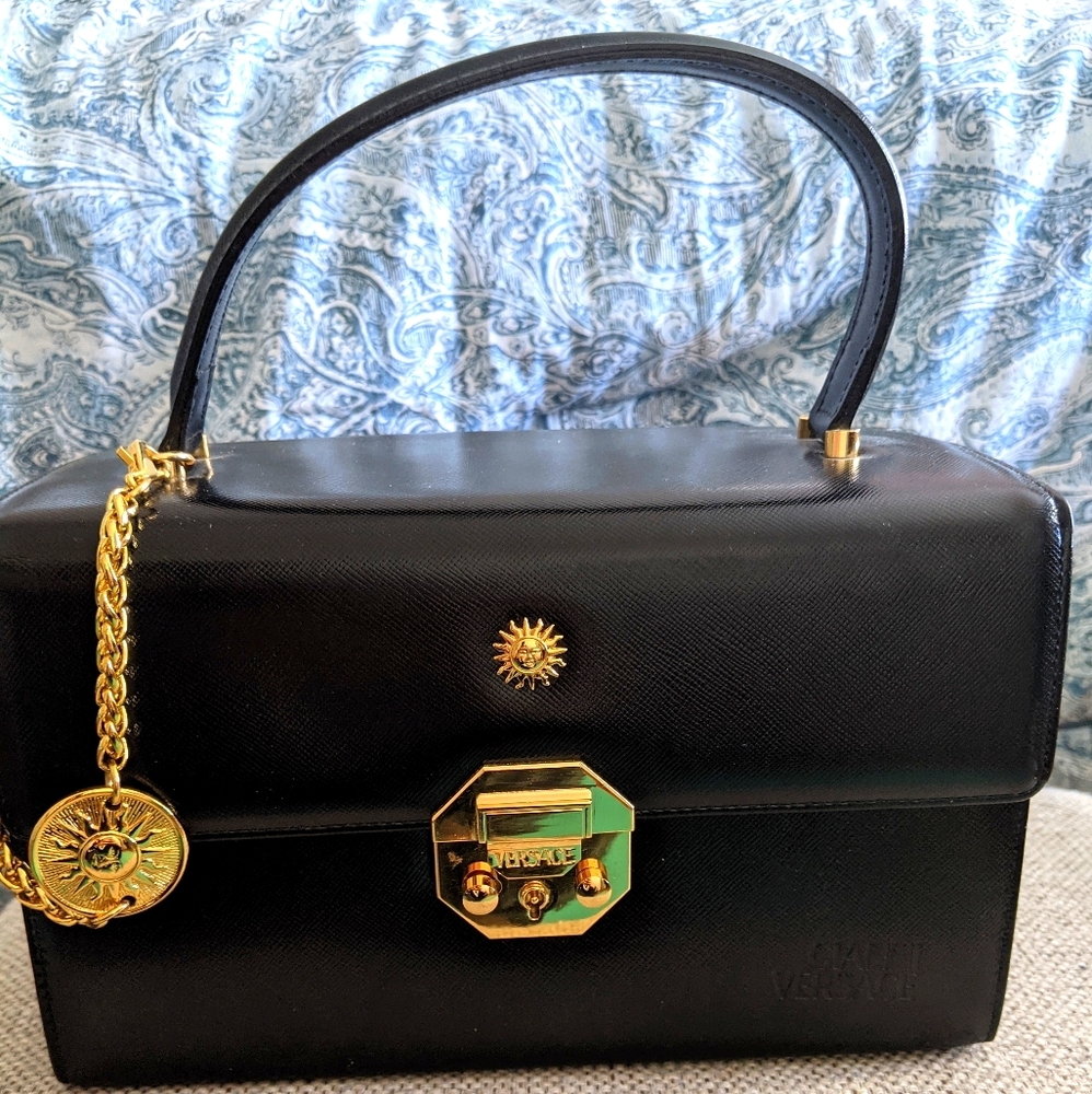 Vintage Versace bag